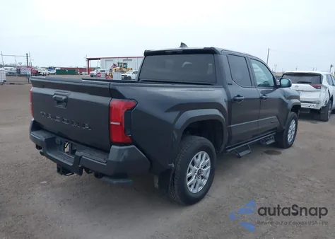 2024 Toyota Tacoma Sr5 z USA, uszkodzony, nr VIN 3TMKB5FN6RM012649